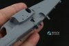 Quinta Studio QP+72015 Ka-52 Vitebsk protection complex (Dream Model) (with 3D-printed resin parts) 1/72